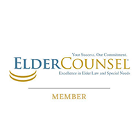 Your Success. Our Commitment | Elder Counsel | Excellence in Elder Law and Special Needs | Member
